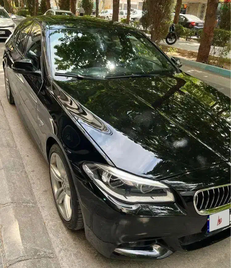 Bmw 528i|خودرو سواری و وانت|اصفهان, نقش جهان|دیوار
