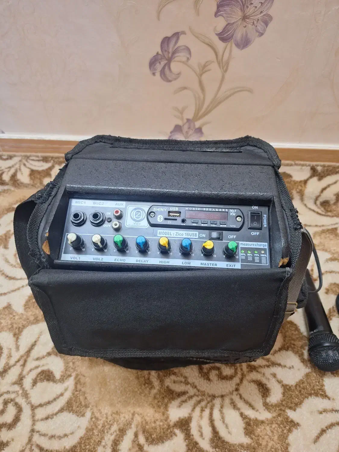 باندیا اکو|سیستم صوتی خانگی|بروجرد, |دیوار