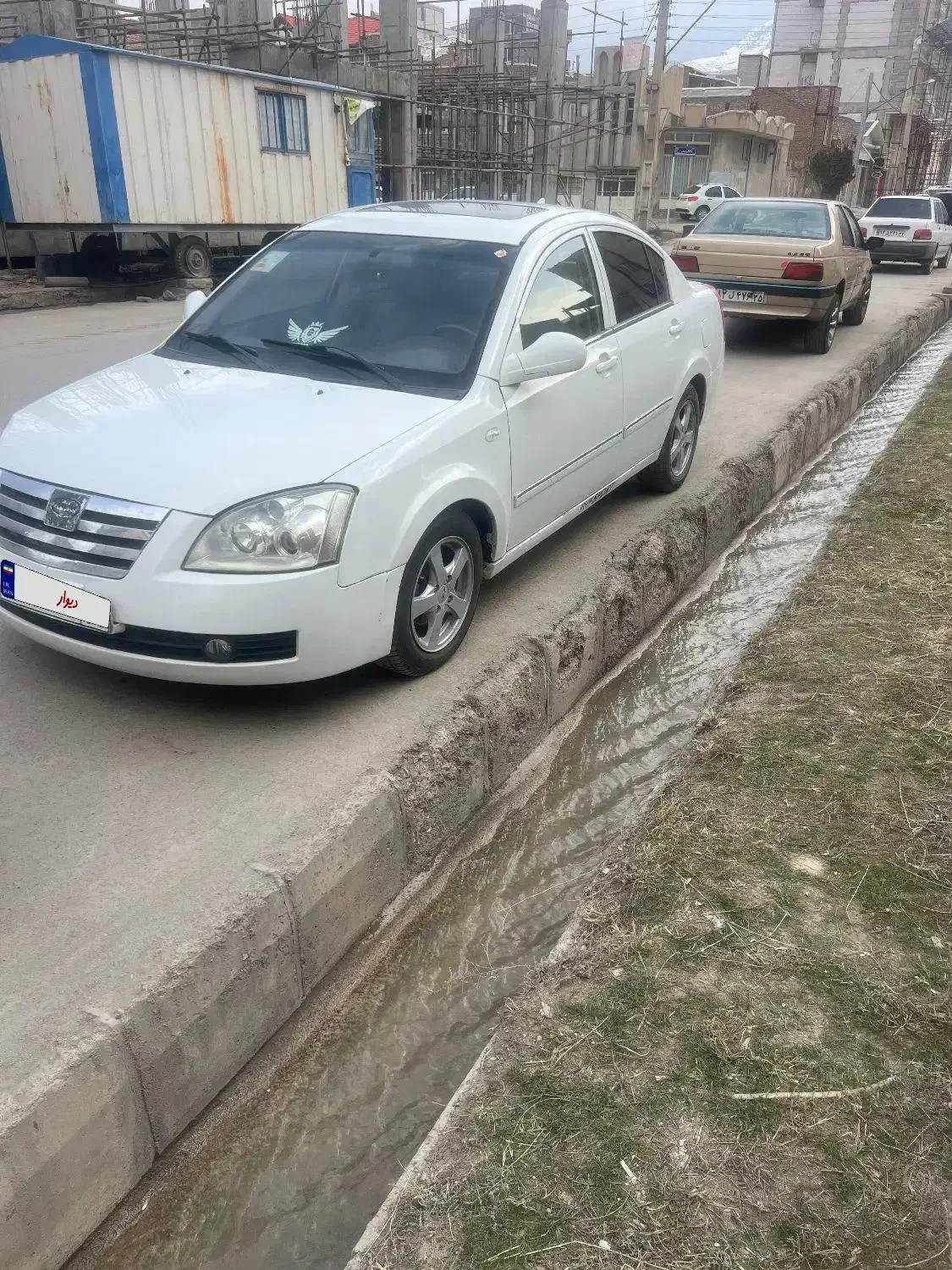 ام وی ام 530|خودرو سواری و وانت|ماکو, |دیوار