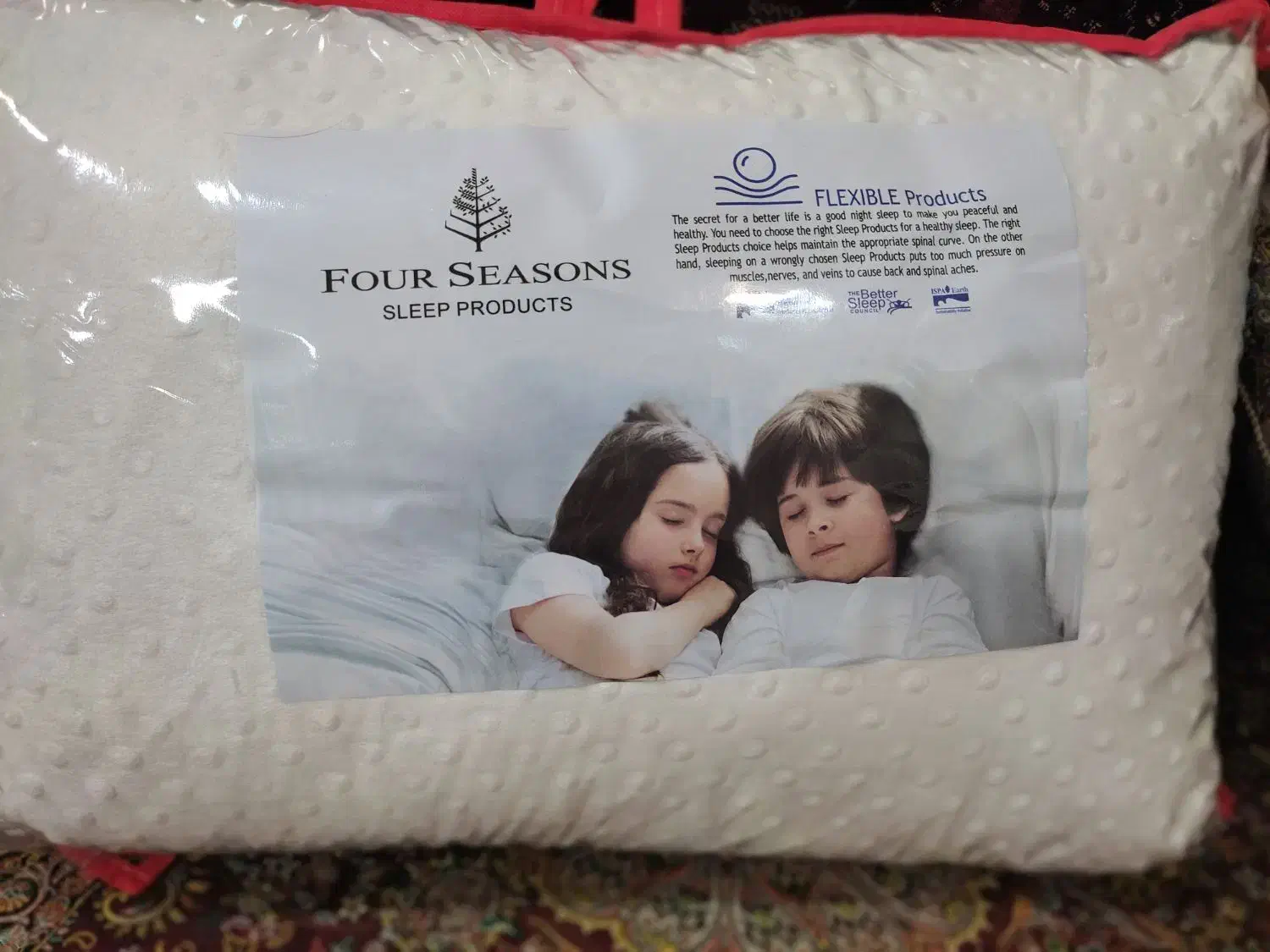 میکرو نانو پر قو ژله ای الیافی مستقیم از تولیدی|رختخواب، بالش، پتو|تهران, سیروس|دیوار