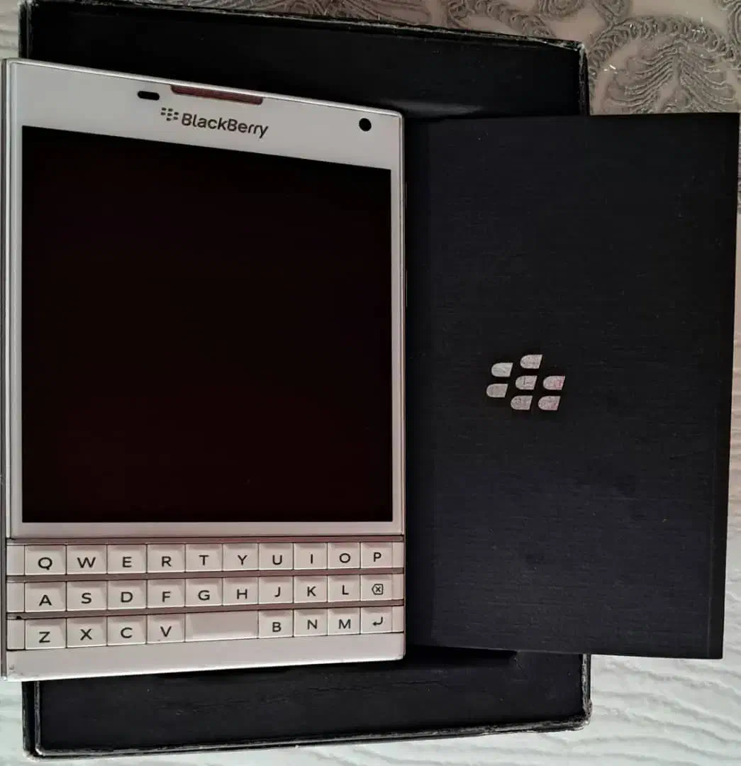 Blackberry Passport|موبایل|شیراز, تاچارا|دیوار
