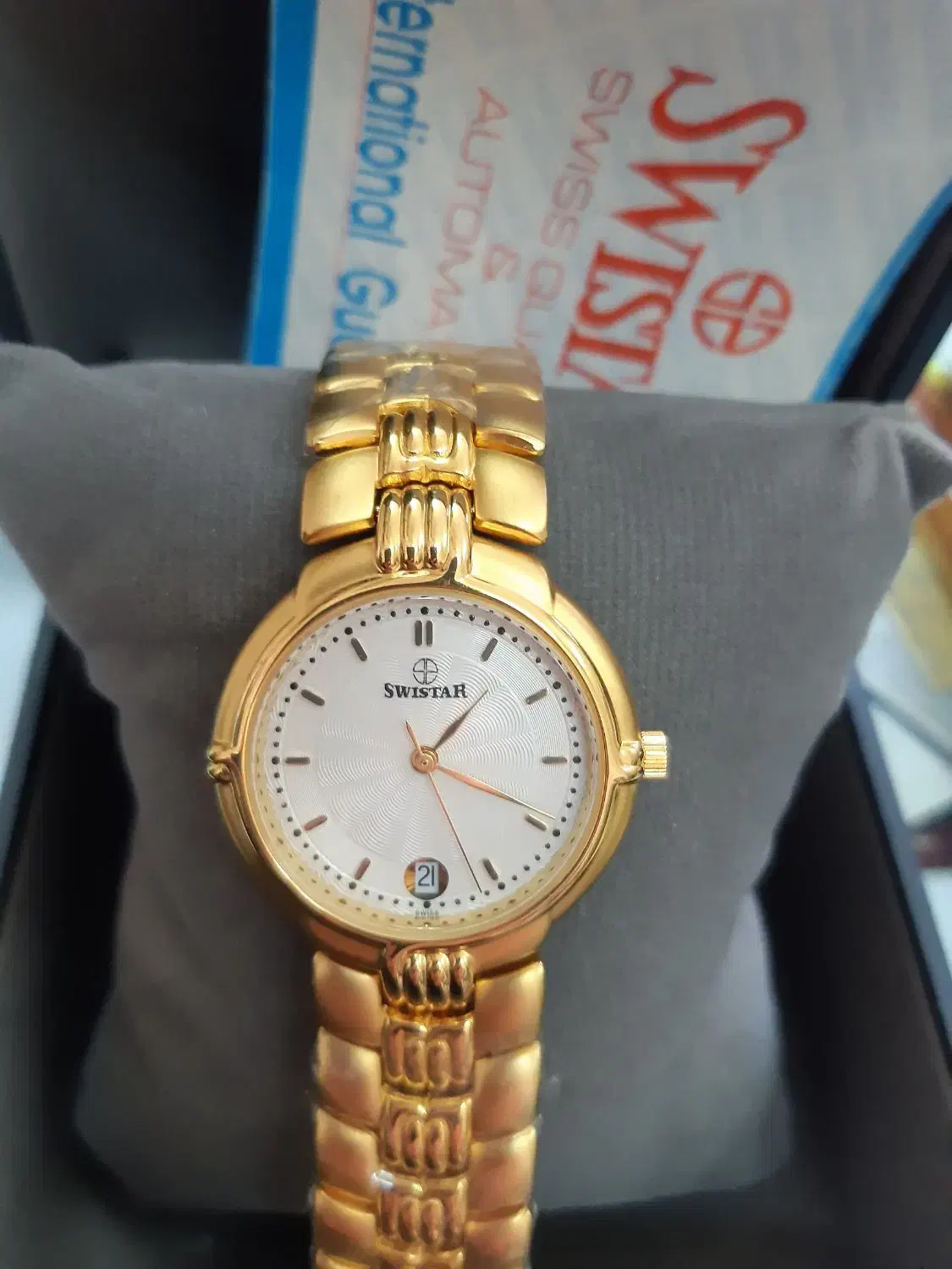 ساعت‌سوایستار‌سوییسی|ساعت|تهران, شهمیرزادی|دیوار