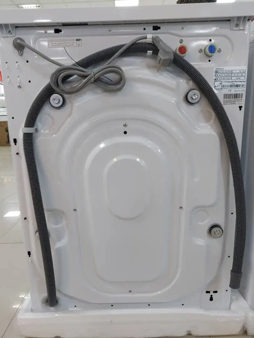 ماشین لباسشویی پاکشوما|ماشین لباسشویی و خشککن لباس|پاکدشت, شهرک امام رضا|دیوار