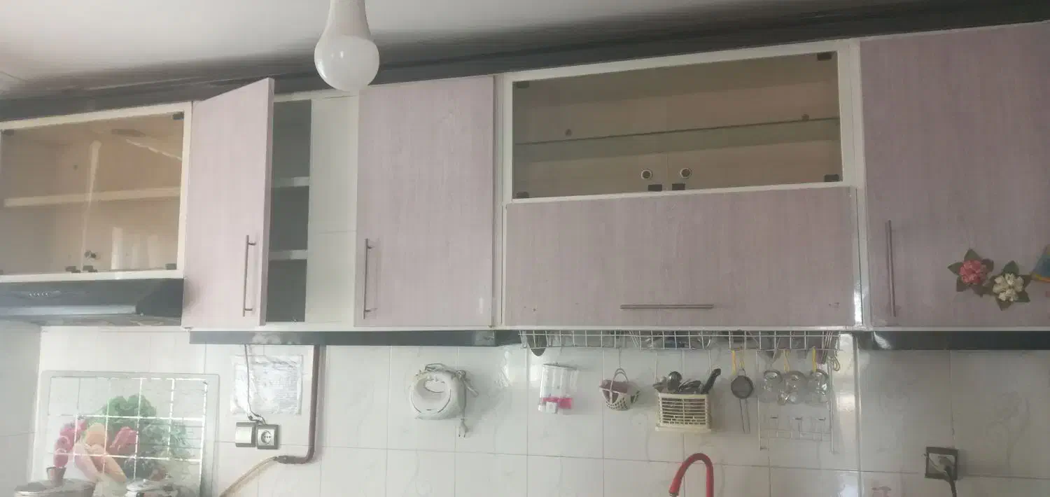 کابینت فلزی|مصالح و تجهیزات ساختمان|زبرخان, |دیوار