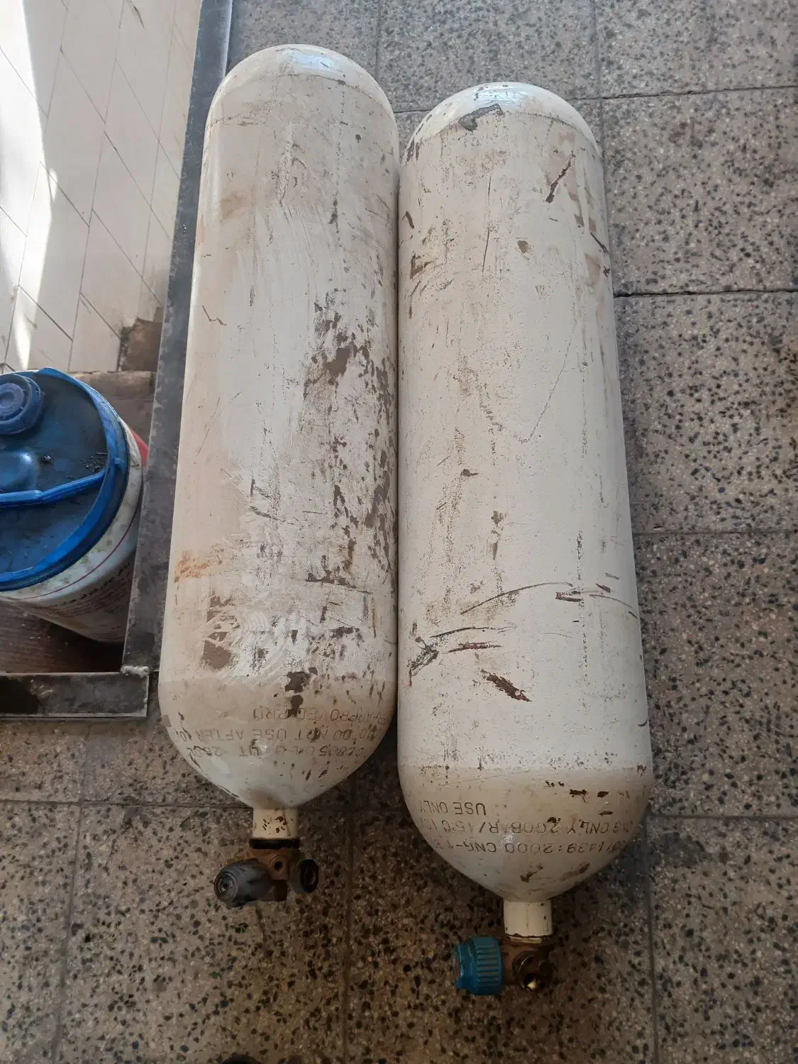 کپسول cng|قطعات یدکی و لوازم جانبی|قزوین, |دیوار