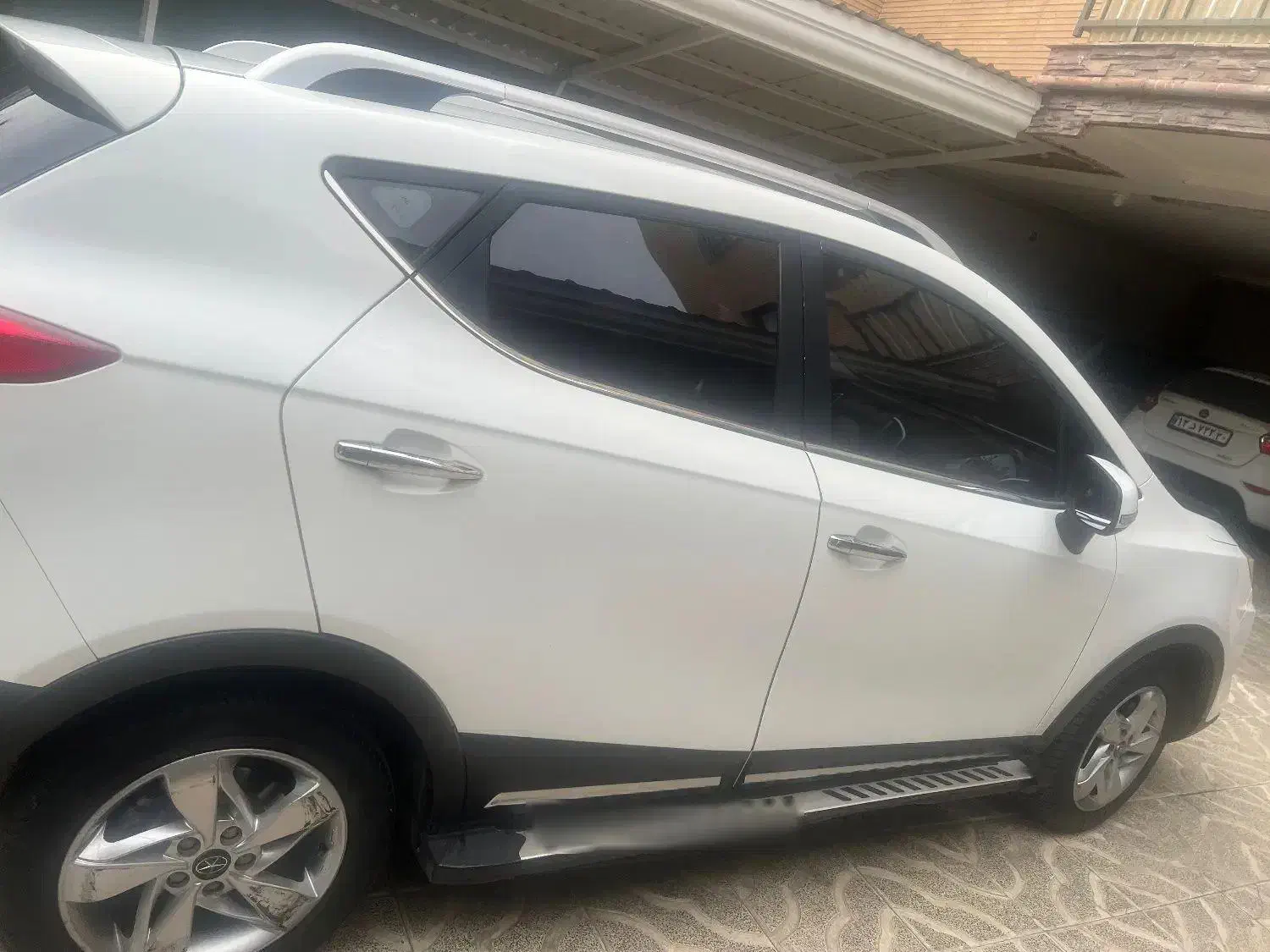 جک s3|خودرو سواری و وانت|کرج, شاهین‌ویلا|دیوار