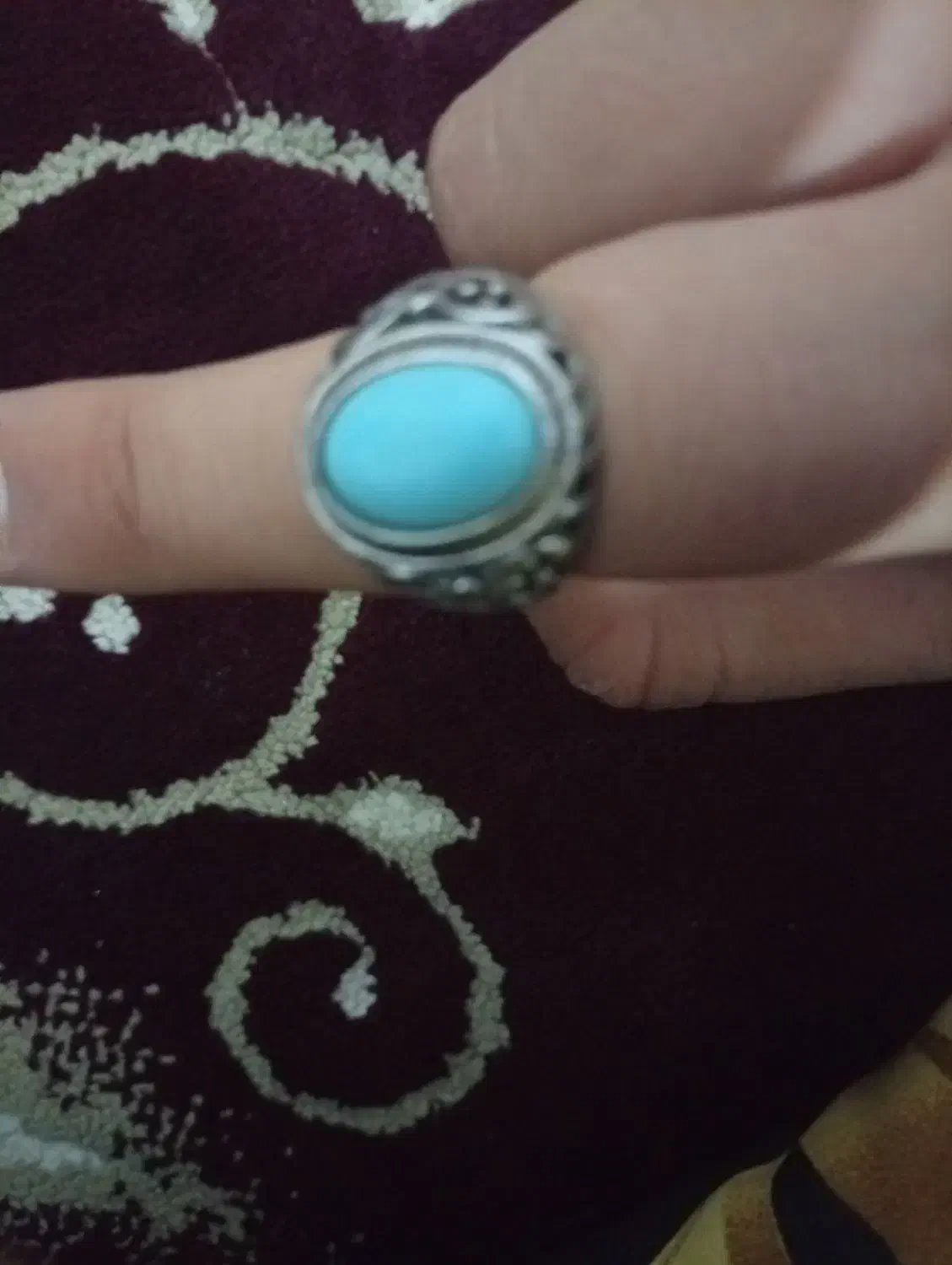 گردنبند و انگشتر|بدلیجات|شوط, |دیوار