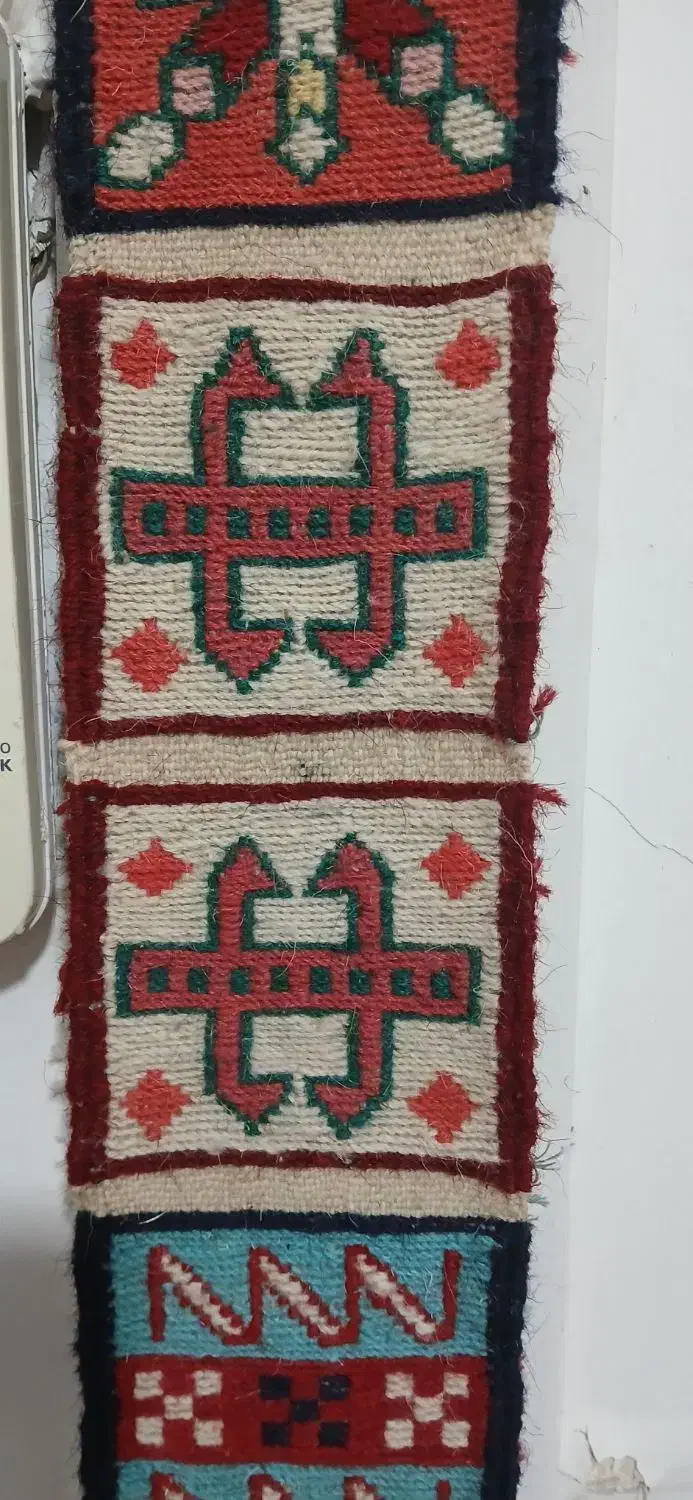 ورنی سنتی|تابلو فرش|قدس, شهر‌قدس|دیوار