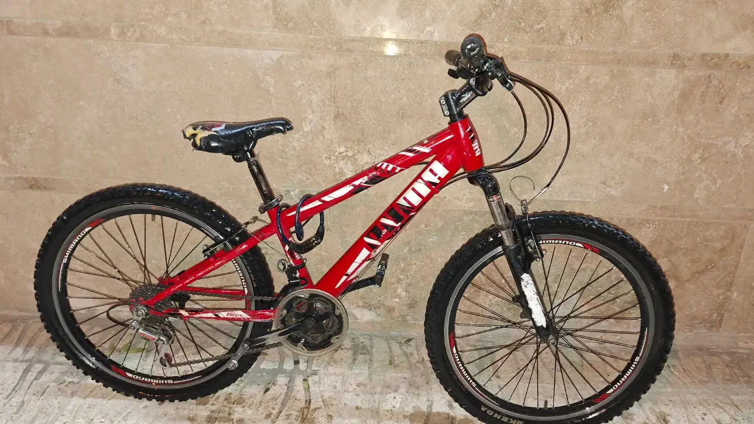 ۲ عدد دوچرخه|دوچرخه، اسکیت، اسکوتر|دورود, |دیوار