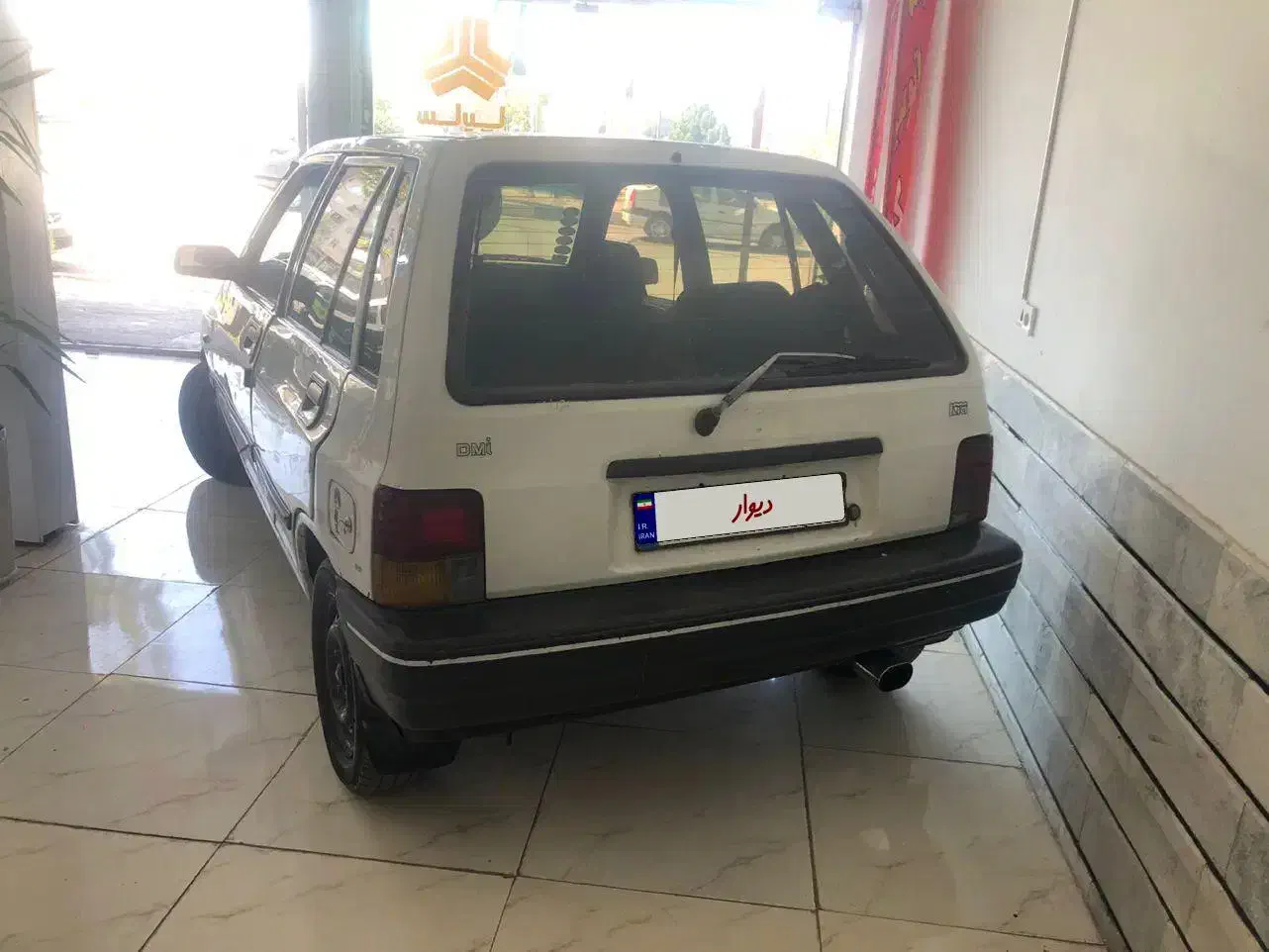 پراید کره ای مدل۷۴|خودرو سواری و وانت|نهاوند, |دیوار