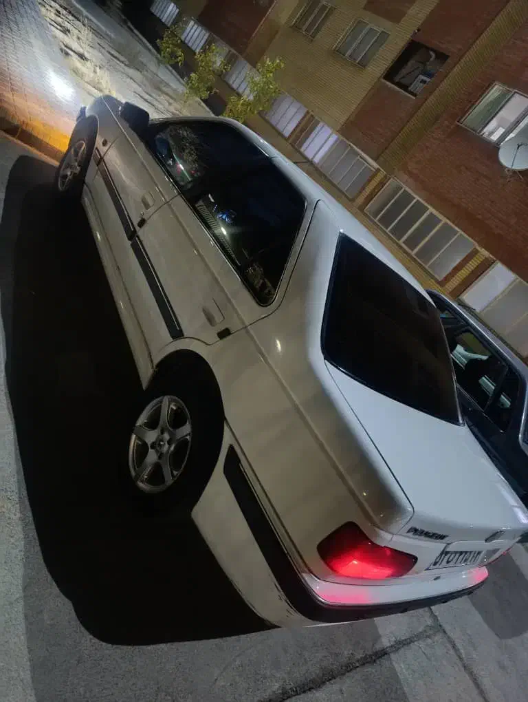 پارس سال 93داشبورد جدید|خودرو سواری و وانت|فولادشهر, C3|دیوار