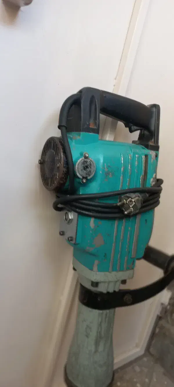 چکش تخریب دژبر|ابزارآلات|مراغه, |دیوار