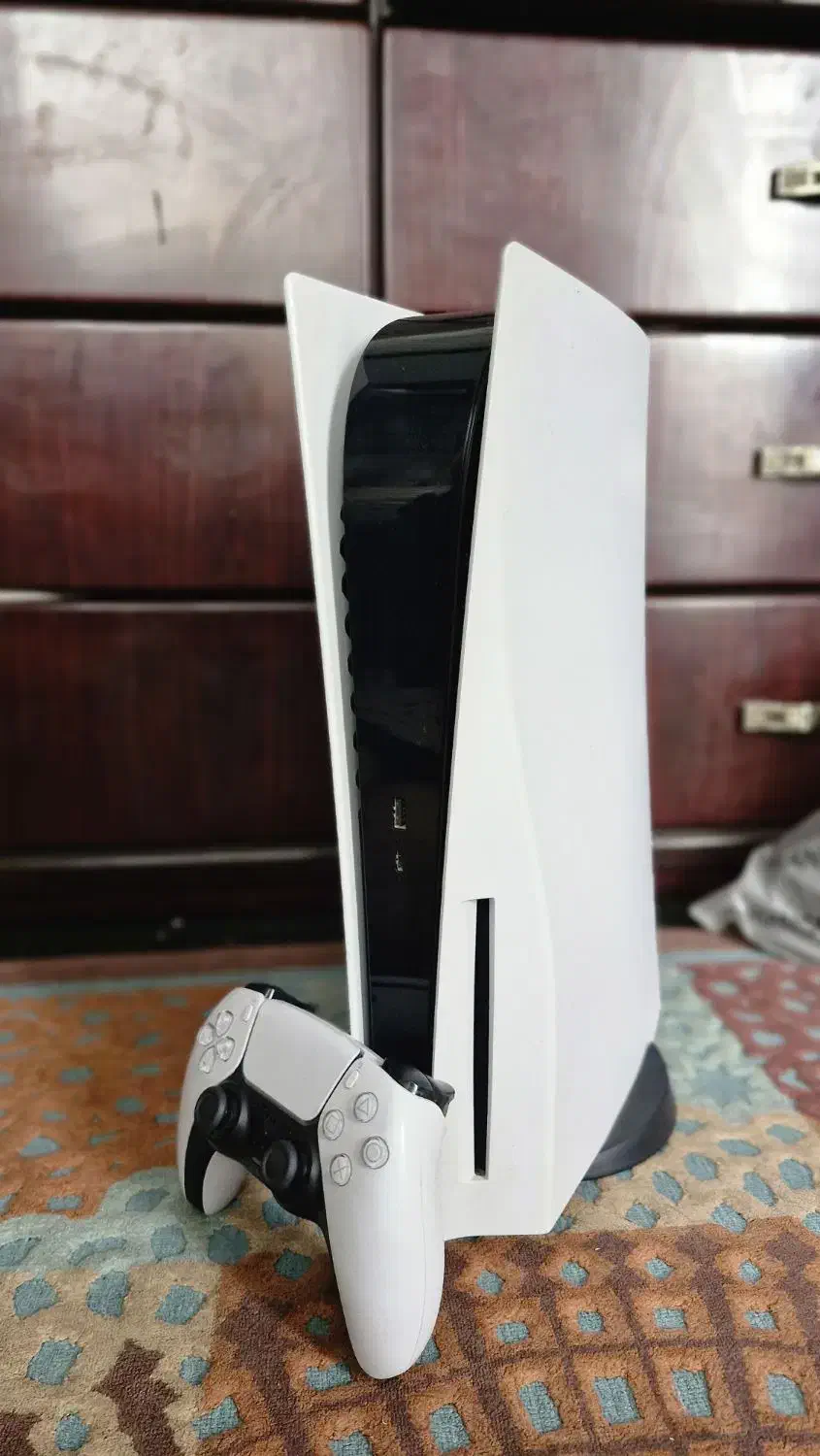 ps5 fat 825GB|کنسول، بازی ویدئویی و آنلاین|تهران, شهرک مخابرات|دیوار