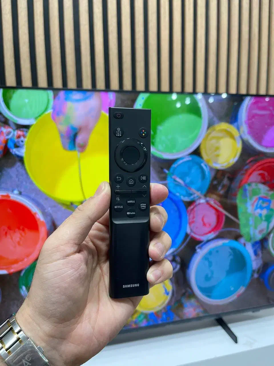 فروش تلویزیون سامسونگ ۲۰۲۵ سری ۸|تلویزیون و پروژکتور|بانه, |دیوار