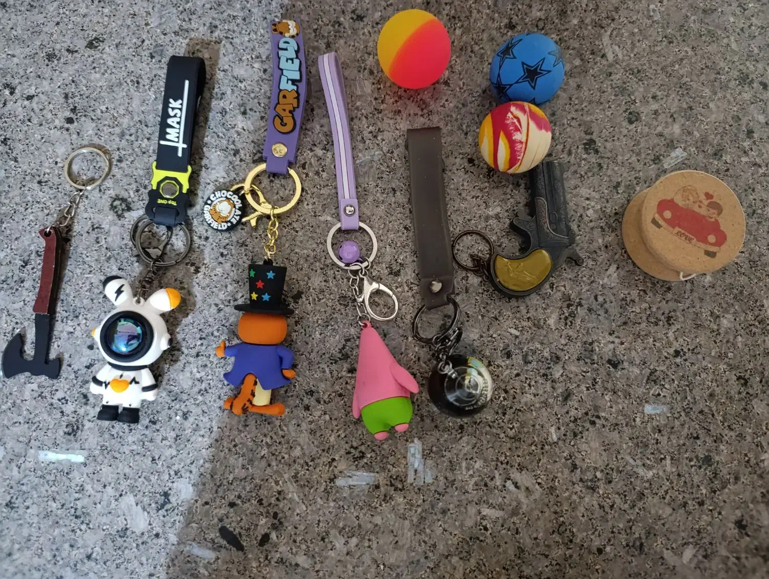 مقداری اسباب بازی|اسباببازی|اصفهان, خانه اصفهان|دیوار