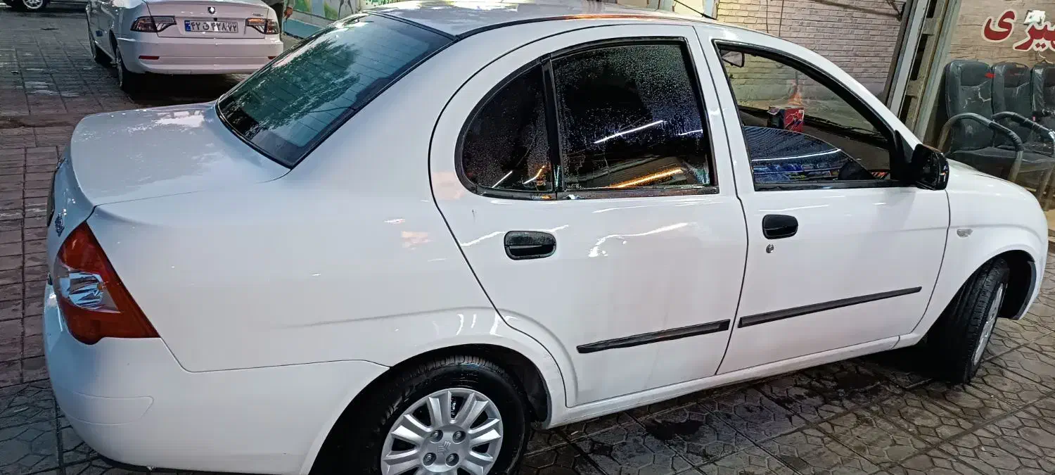 تیبا یک  مدل 1400|خودرو سواری و وانت|شوشتر, |دیوار