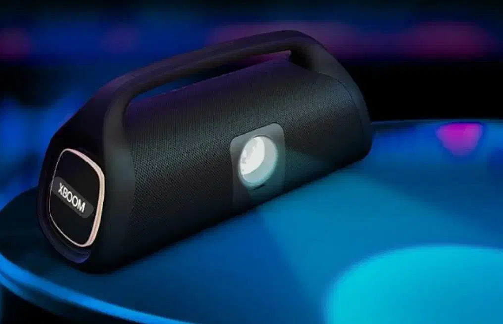 اسپیکر الجی xg9|پخش‌کننده همراه|اصفهان, شهرک میلاد|دیوار