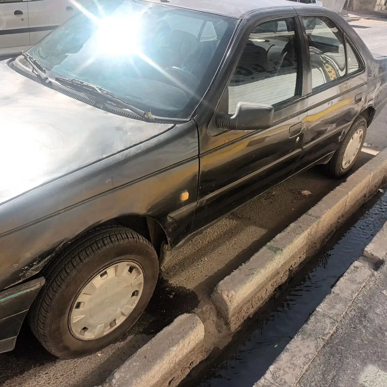 روا مدل 1386|خودرو سواری و وانت|قدس, شهرک دانش|دیوار