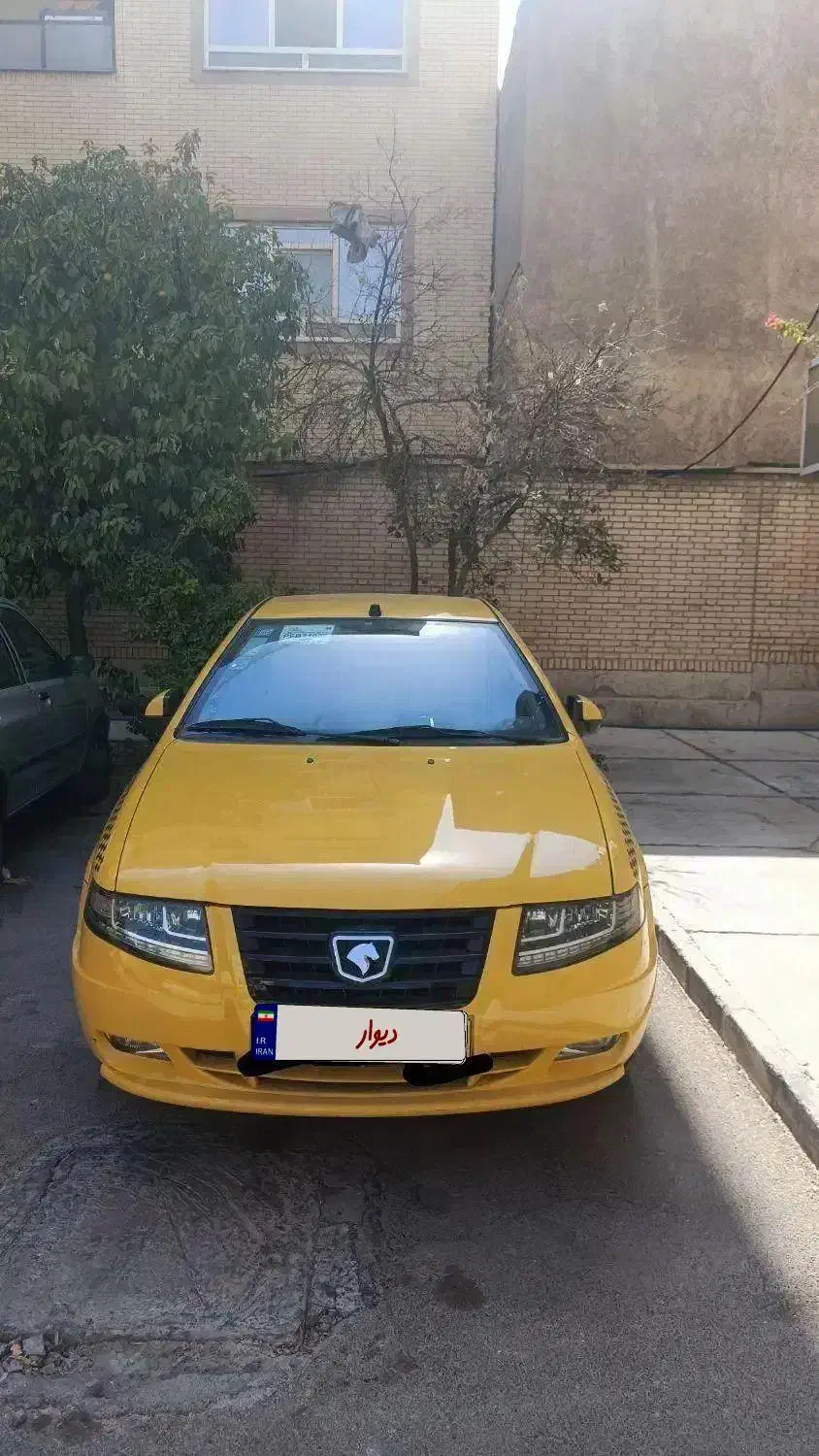 سمند X7 دوگانه سوز، مدل ۱۴۰۲|خودرو سواری و وانت|شیراز, نصر|دیوار