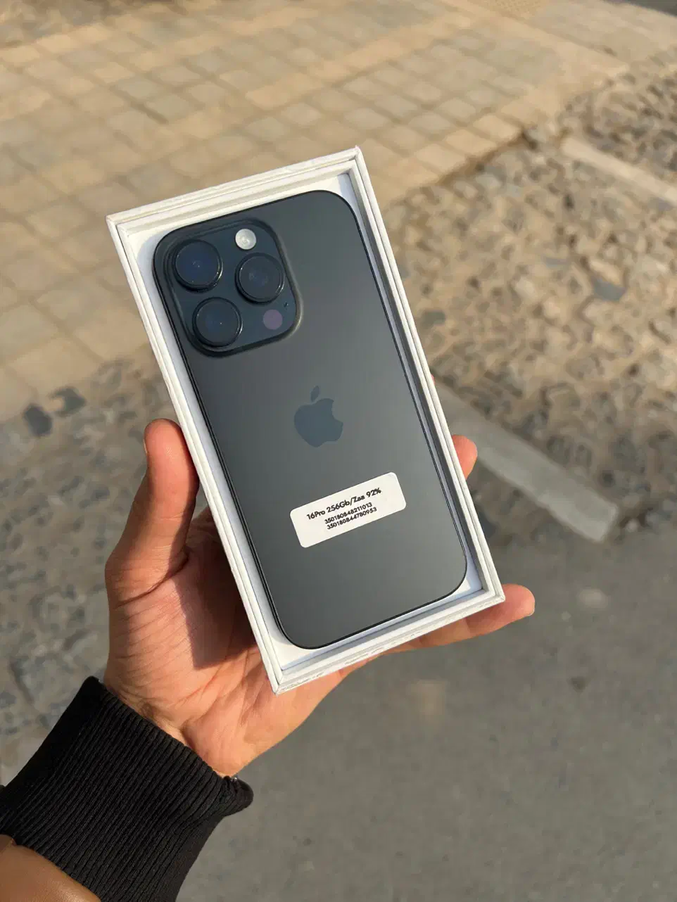 16pro 256/Zaa   %92|موبایل|یزد, |دیوار