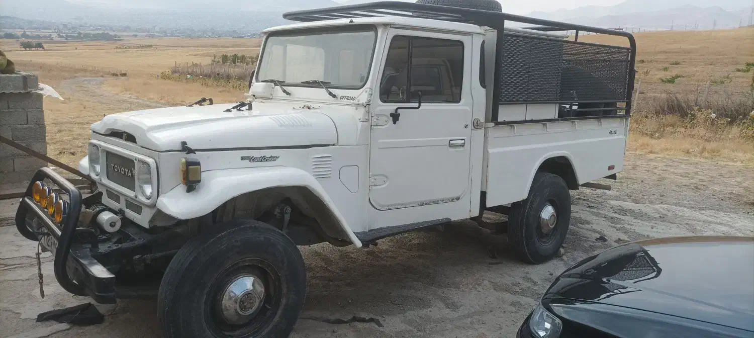 تویوتا2F|خودرو سواری و وانت|شاهین دژ, |دیوار