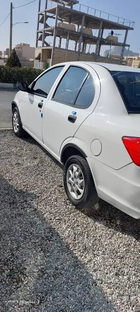 سایناSمدل 400بدون رنگ قابل معاوضه و نقد و اقساط|خودرو سواری و وانت|خمینیشهر, |دیوار