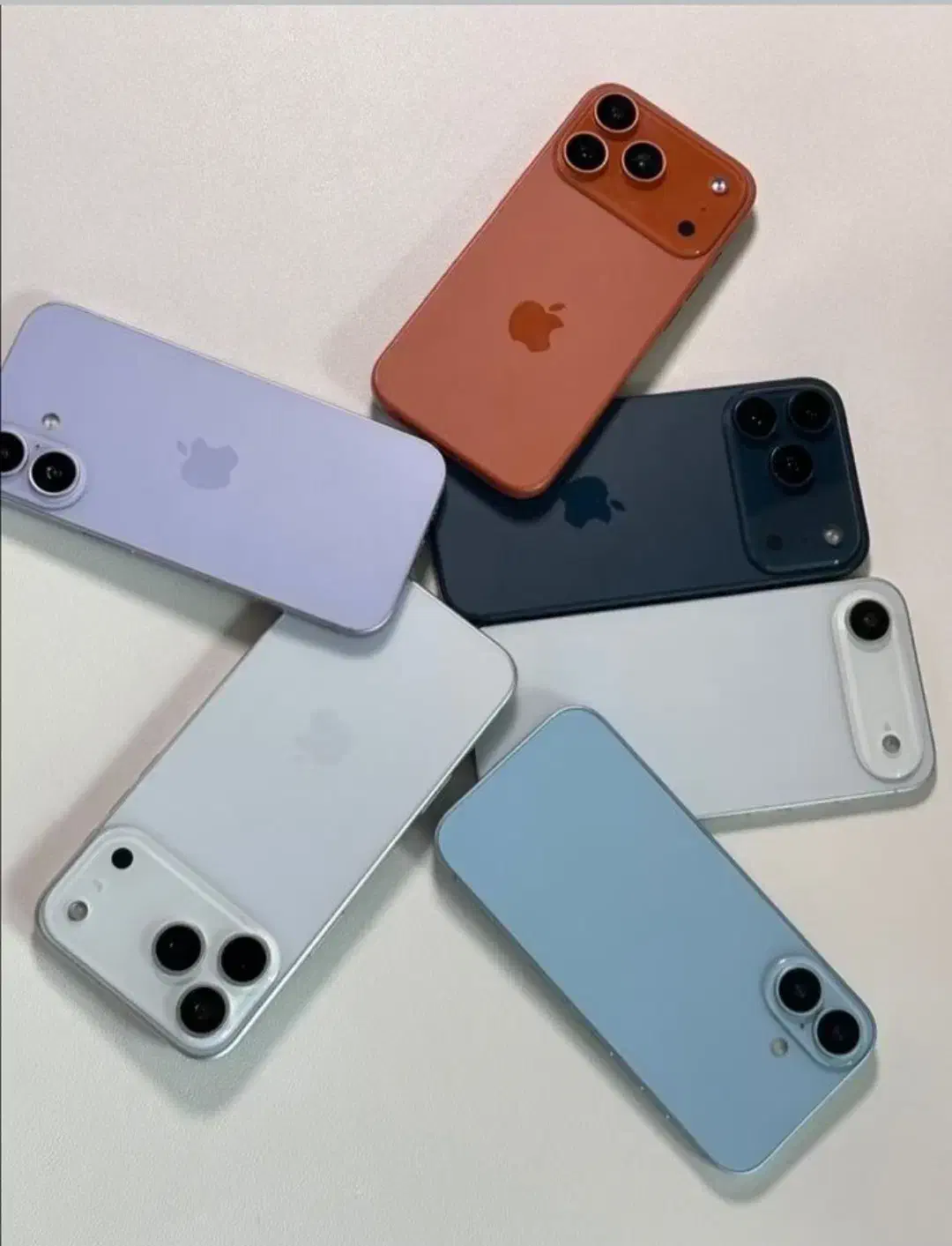 اپل iPhone 17 Pro با حافظهٔ ۲۵۶ گیگابایت|موبایل|تهران, گیشا|دیوار