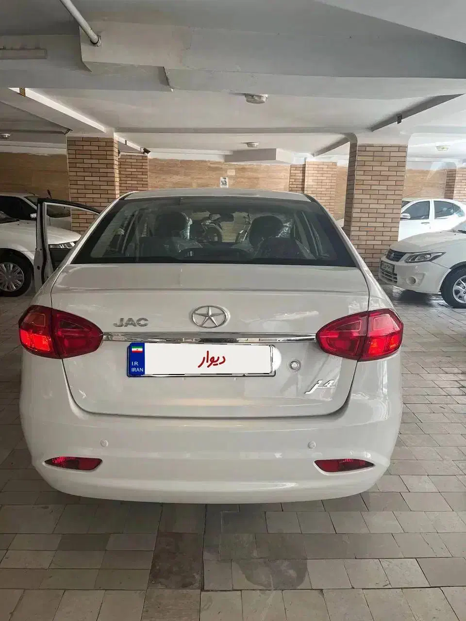 jak j4 (جک جی فور)شخصی|خودرو سواری و وانت|تهران, علی‌آباد|دیوار