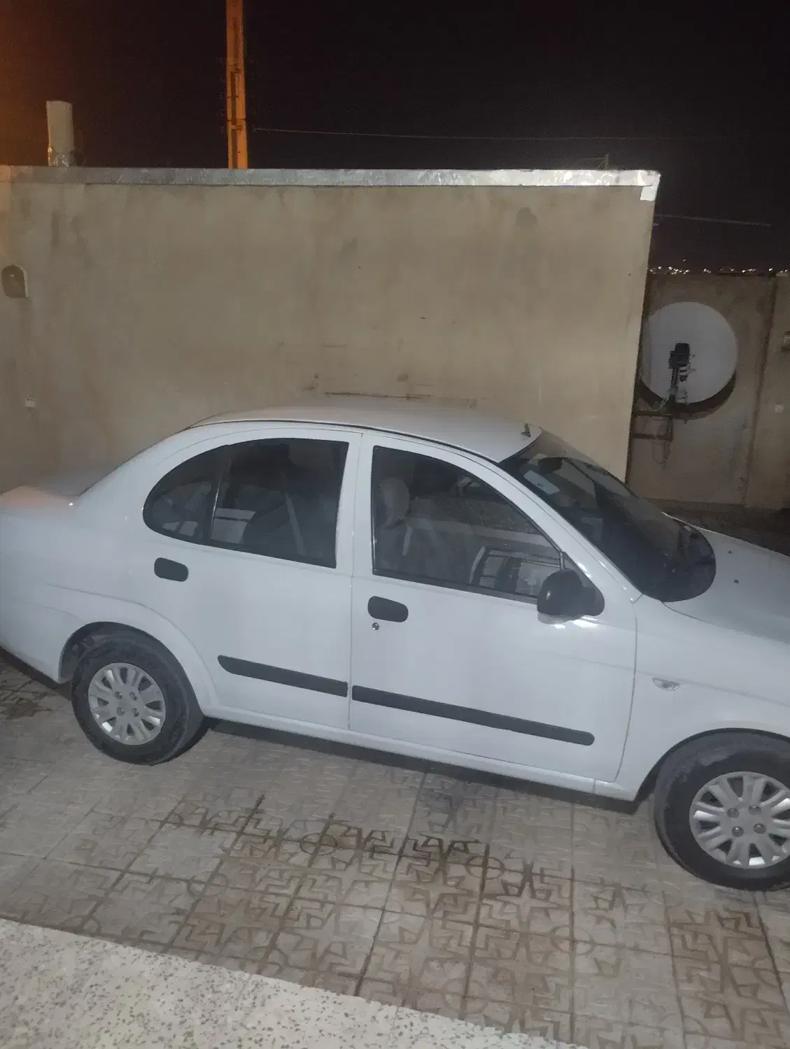 تیبا1|خودرو سواری و وانت|مهاباد (آذربایجان غربی), |دیوار