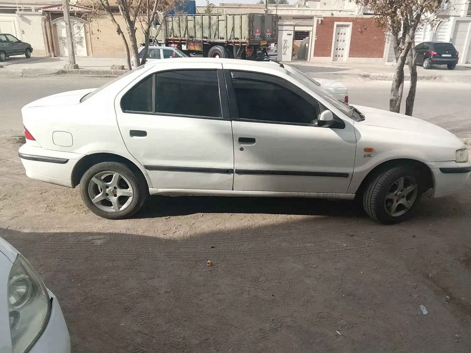 سمند EF7|خودرو سواری و وانت|کرمان, |دیوار