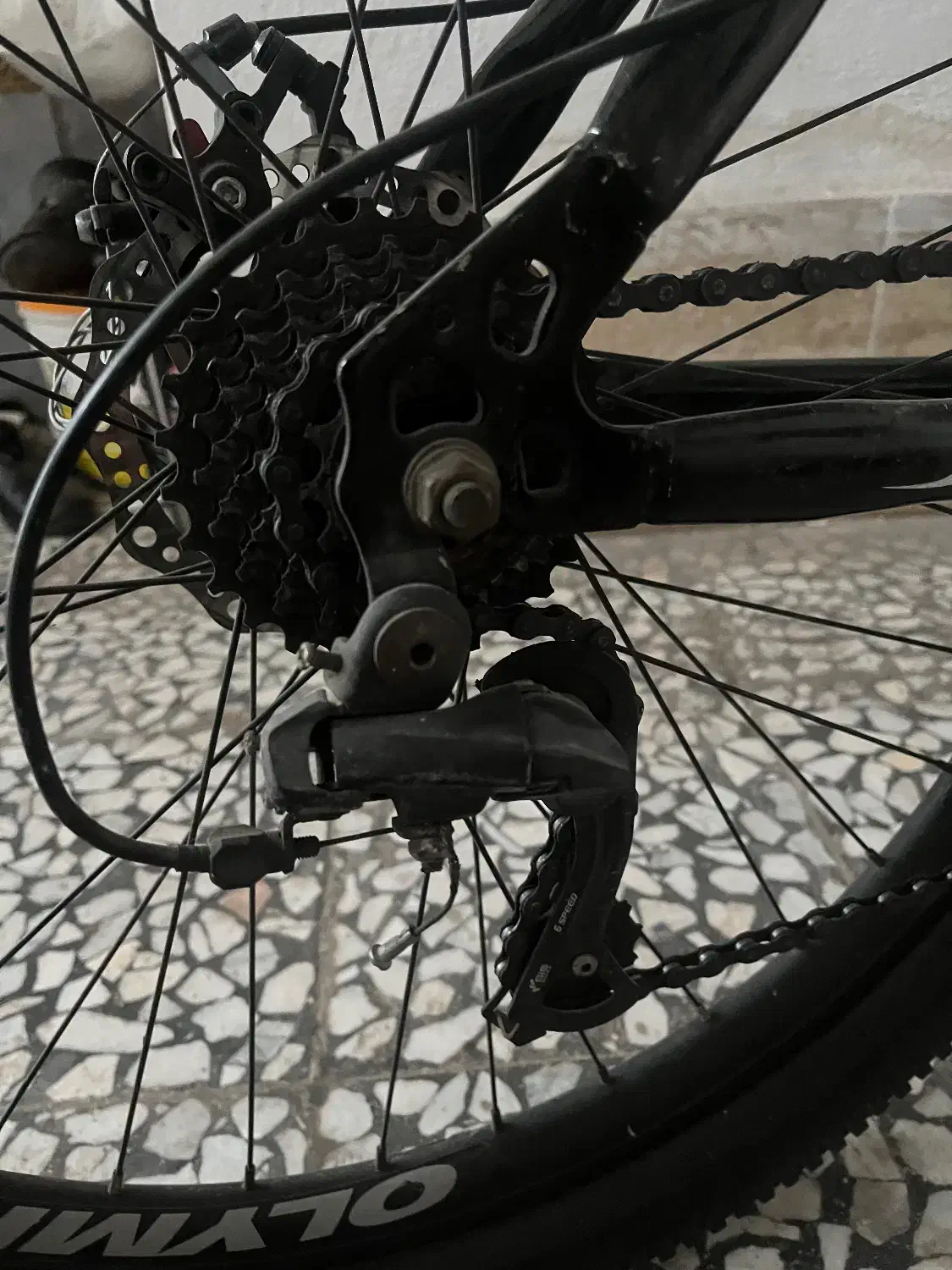 دوچرخه  المپیا۲۶|دوچرخه، اسکیت، اسکوتر|رشت, پیرکلاچای|دیوار