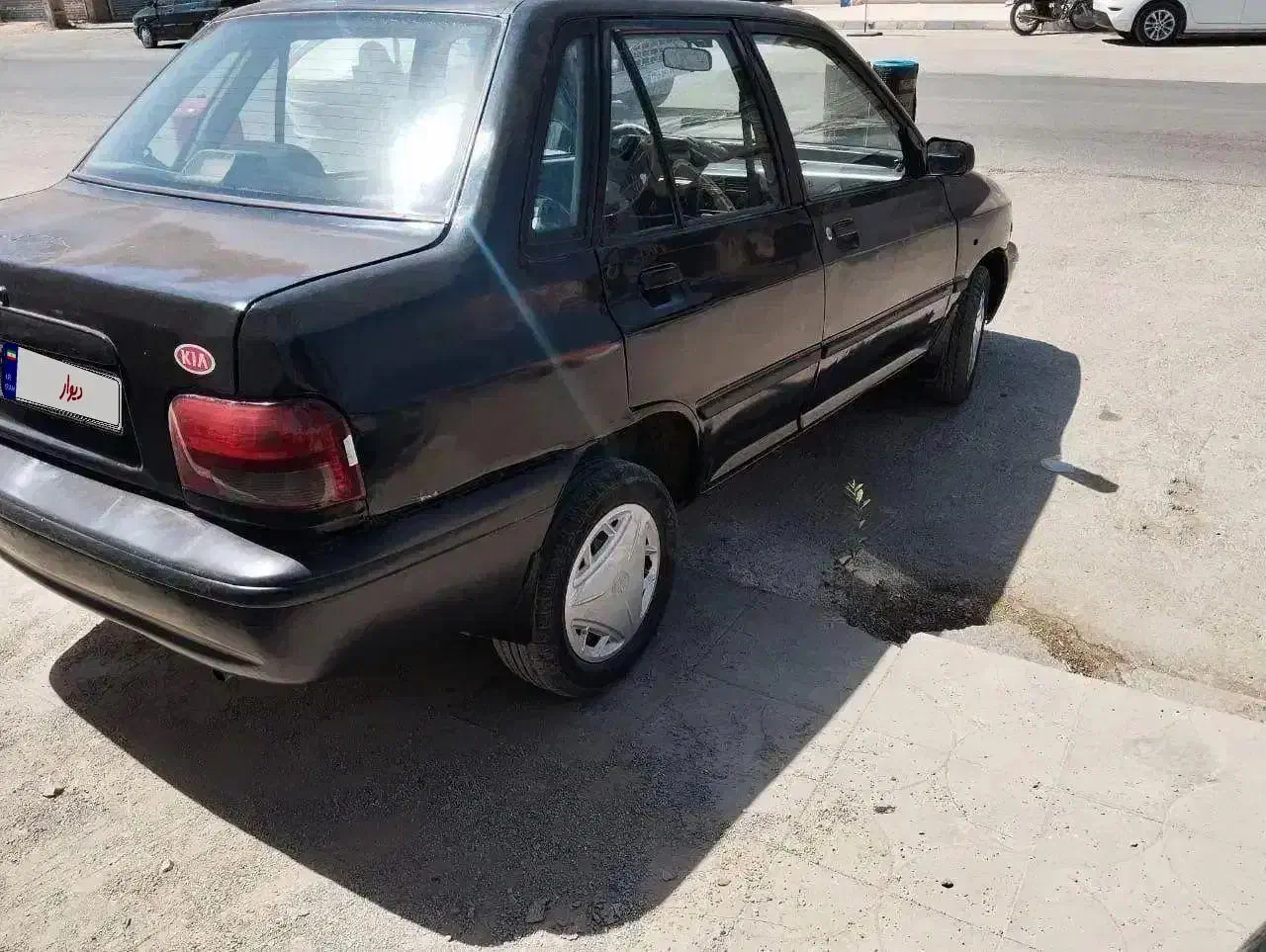 پراید ۱۳۱ مدل ۸۳|خودرو سواری و وانت|تهران, مرزداران|دیوار