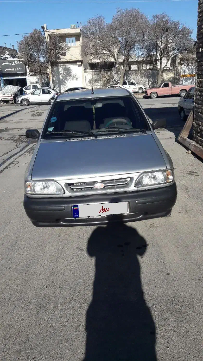 محمدی|خودرو سواری و وانت|خمین, |دیوار