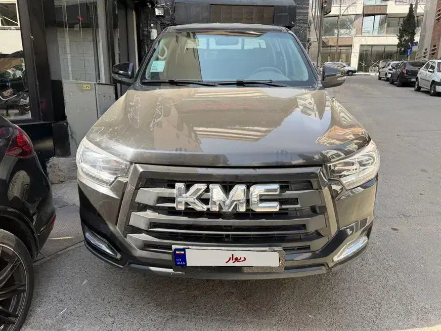 kmc t8 1401|خودرو سواری و وانت|تهران, زعفرانیه|دیوار