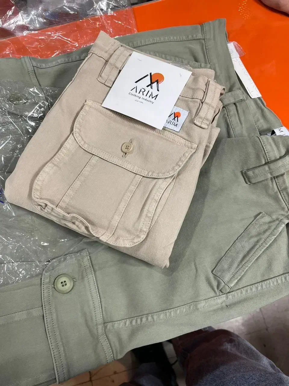 شلوار شش جیب|لباس|زاهدان, |دیوار