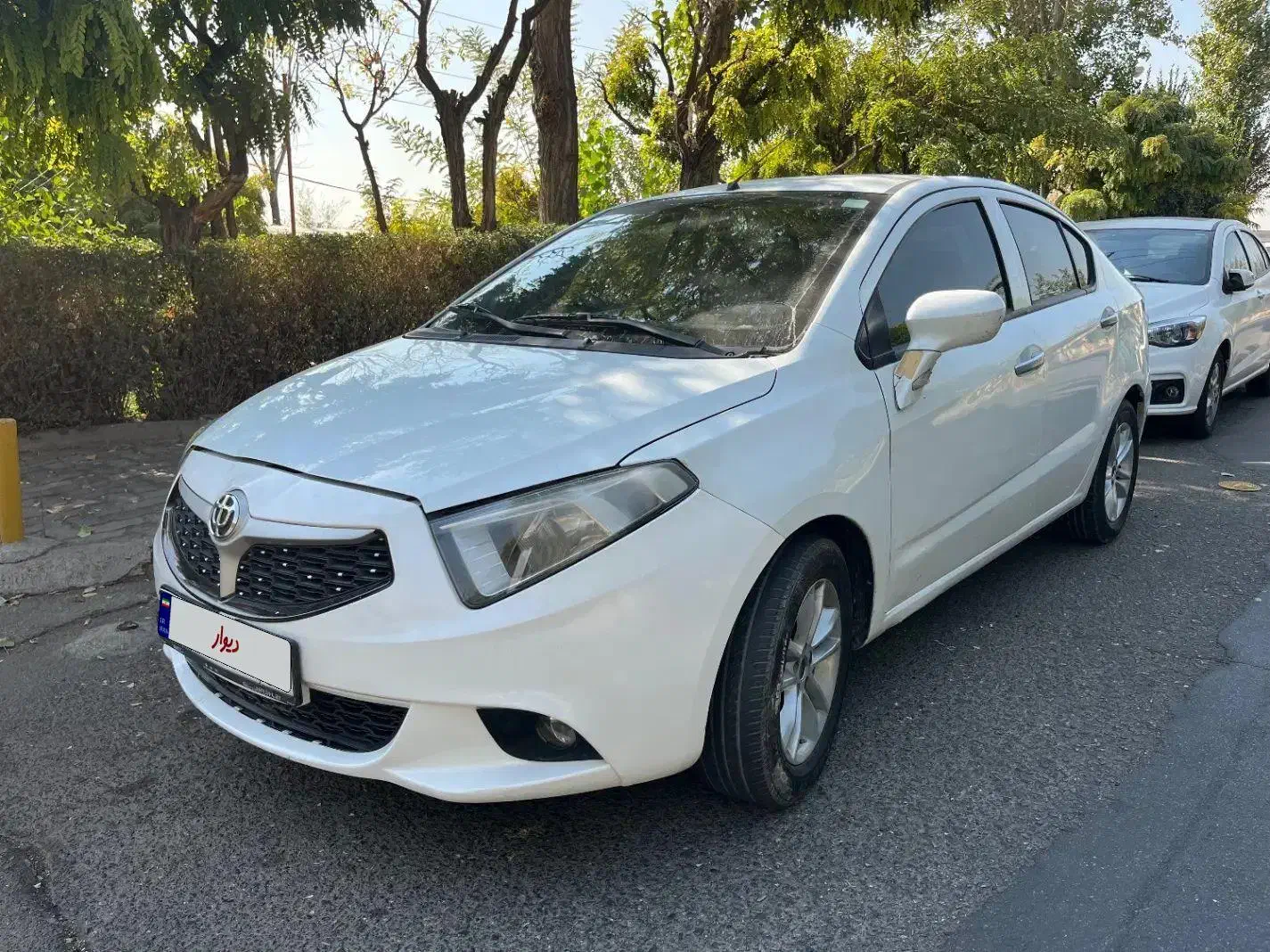 برلیانس h230پارس خودرویی کم کار|خودرو سواری و وانت|گلستان (تهران), |دیوار