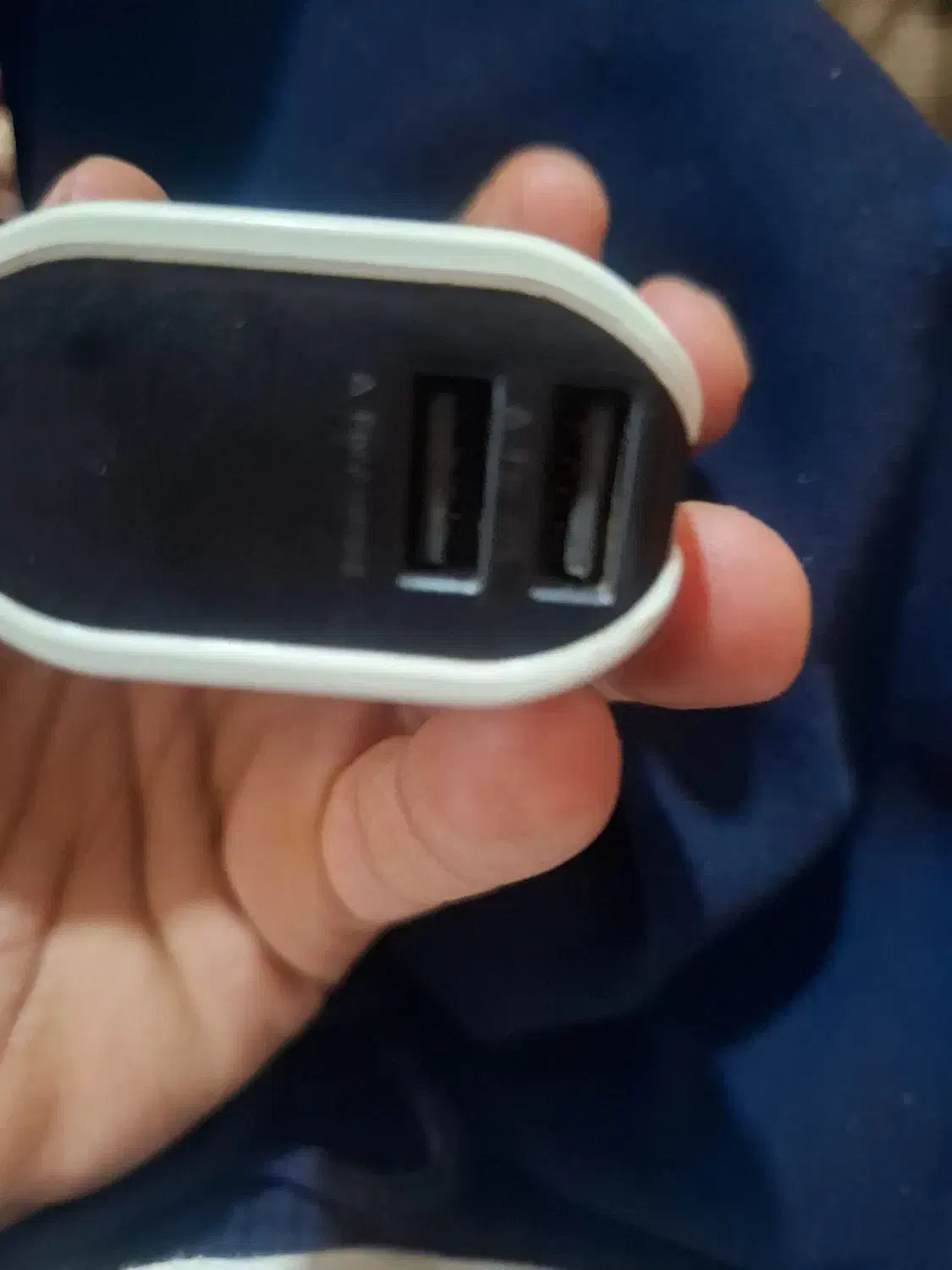 پاور بانک 5000 میلیون آمپر چراغ قوه  قوی|لوازم جانبی موبایل و تبلت|بجنورد, |دیوار