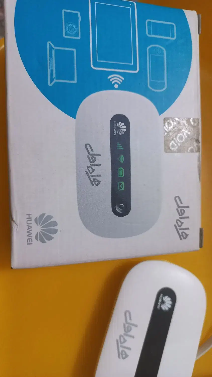 مودم همراه|مودم و تجهیزات شبکه|تهران, شهرک آپادانا|دیوار