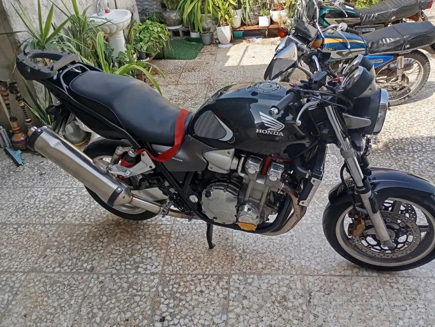 cb1300|موتورسیکلت|بوشهر, |دیوار