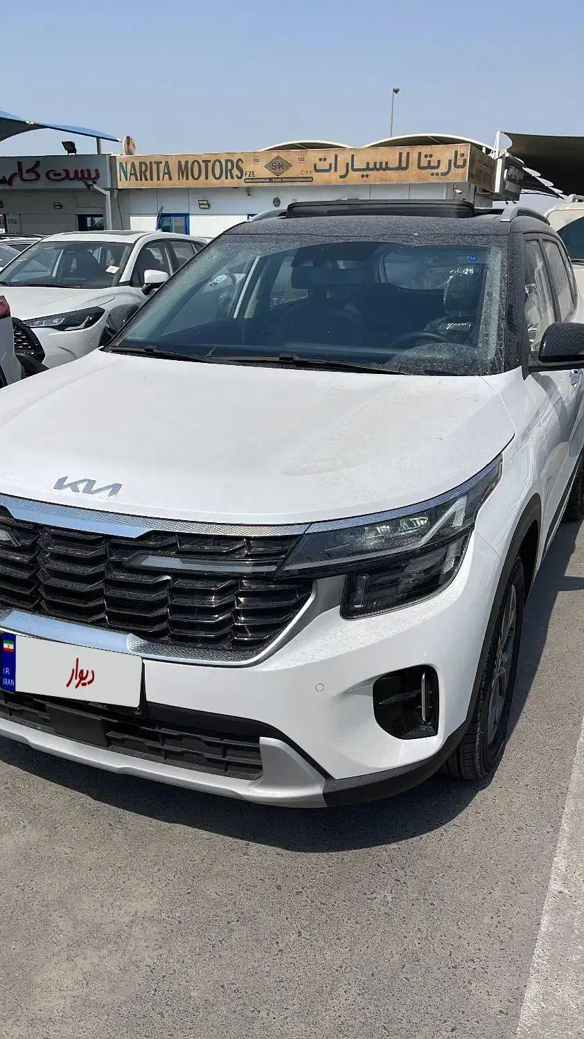 کیا سلتوس ۲۰۲۵|خودرو سواری و وانت|اهواز, کیانپارس |دیوار