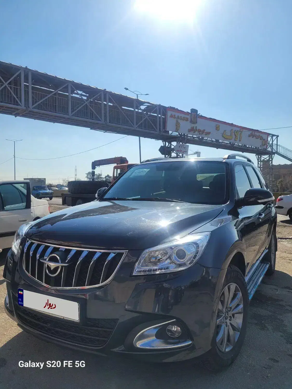 هایما s7 مدل 1401|خودرو سواری و وانت|تهران, شهرک دریا|دیوار