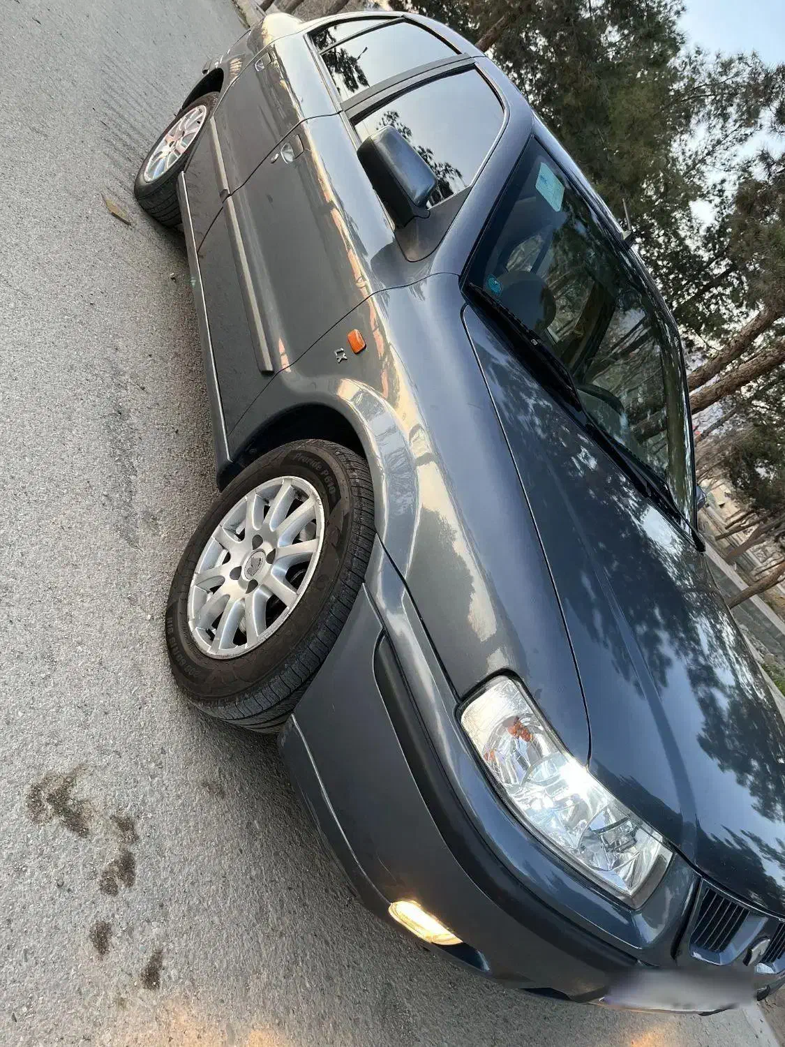 سمندlx مدل1395 مالتی پلکس|خودرو سواری و وانت|قدس, شهر‌قدس|دیوار