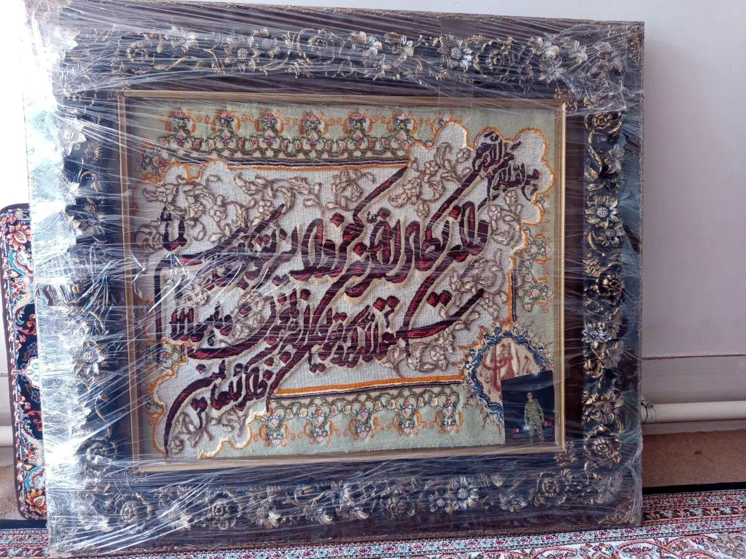 تابلو فرش ون یکاد|تابلو فرش|تبریز, |دیوار