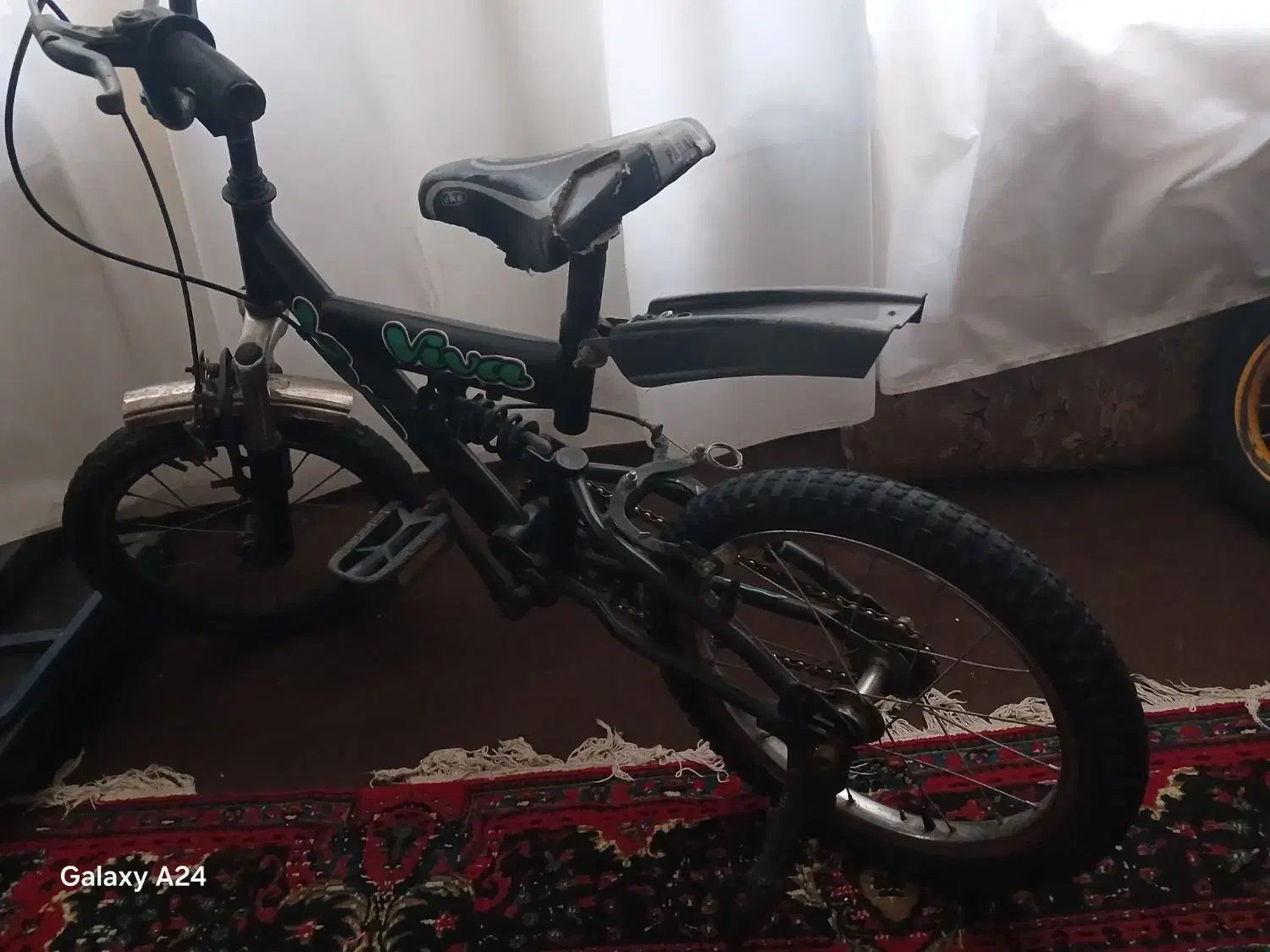 سایز-۱۶|دوچرخه، اسکیت، اسکوتر|نقده, |دیوار