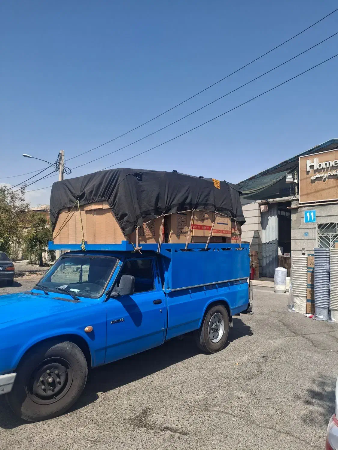 نیسان ۱۴۰۳ تیوبلس|خودرو سواری و وانت|تهران, اتحاد|دیوار