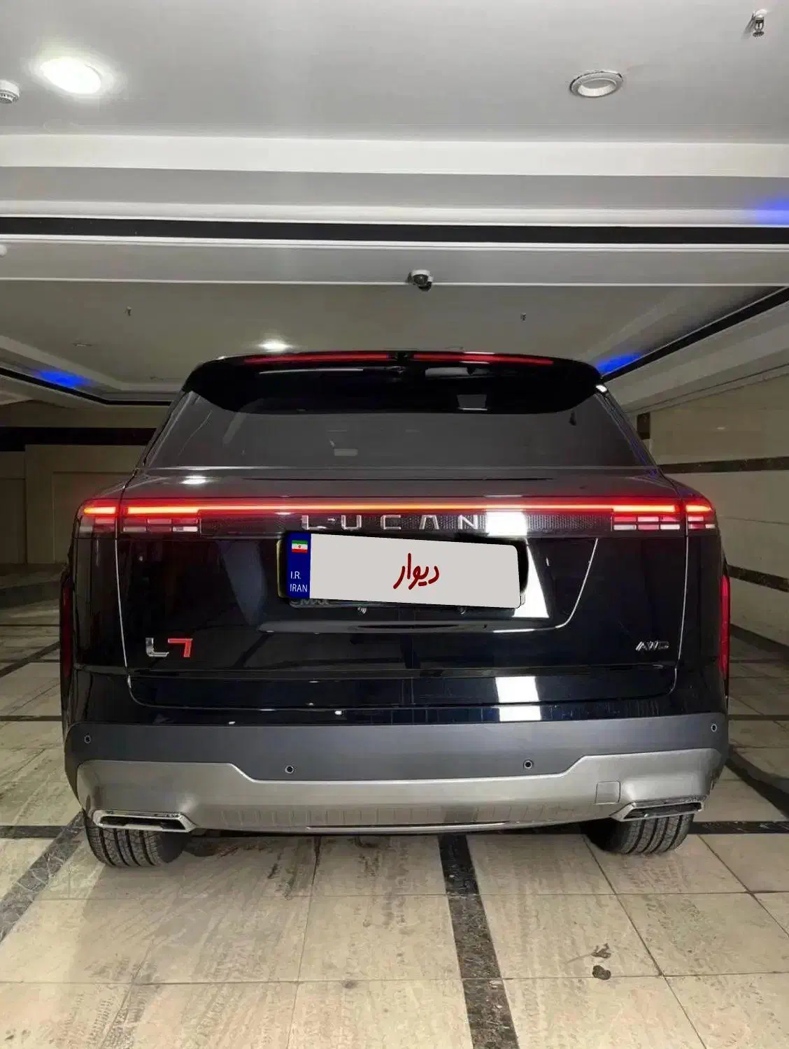 لوکانو L7 مدل ۱۴۰۴|خودرو سواری و وانت|تهران, قیطریه|دیوار
