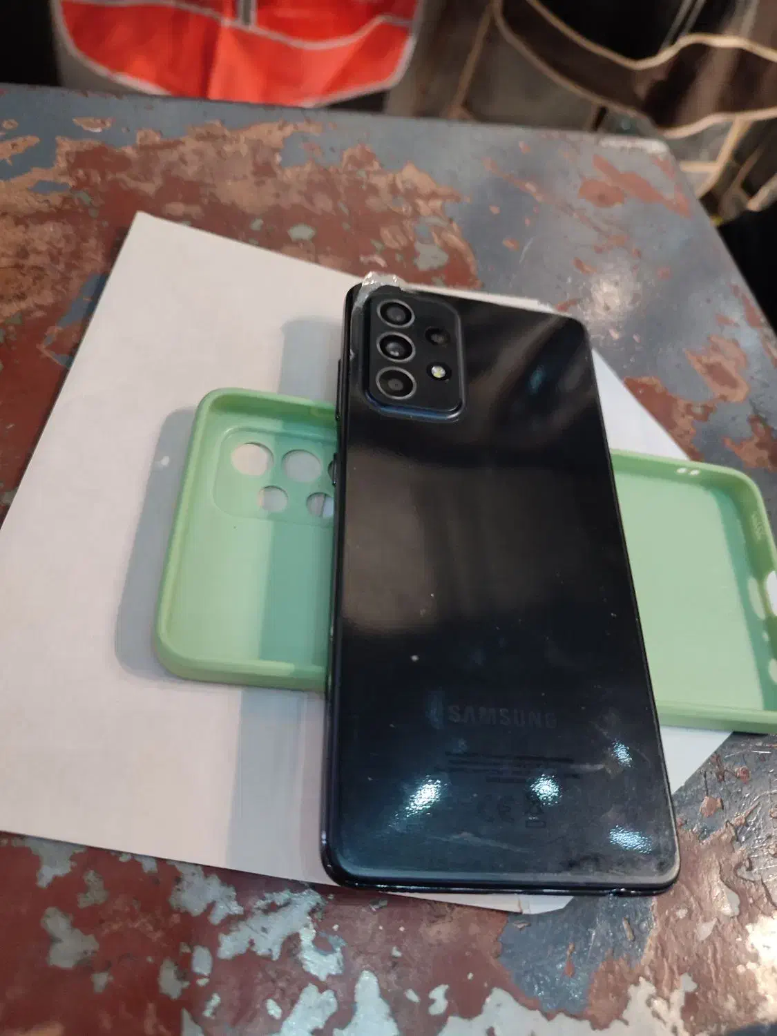 سامسونگa52|موبایل|قم, زنبیل آباد|دیوار