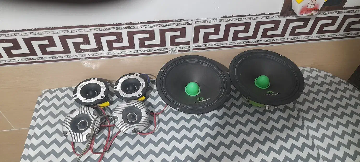 طاقچه دوربین باند سوپر تیوتر|قطعات یدکی و لوازم جانبی|کرمان, |دیوار