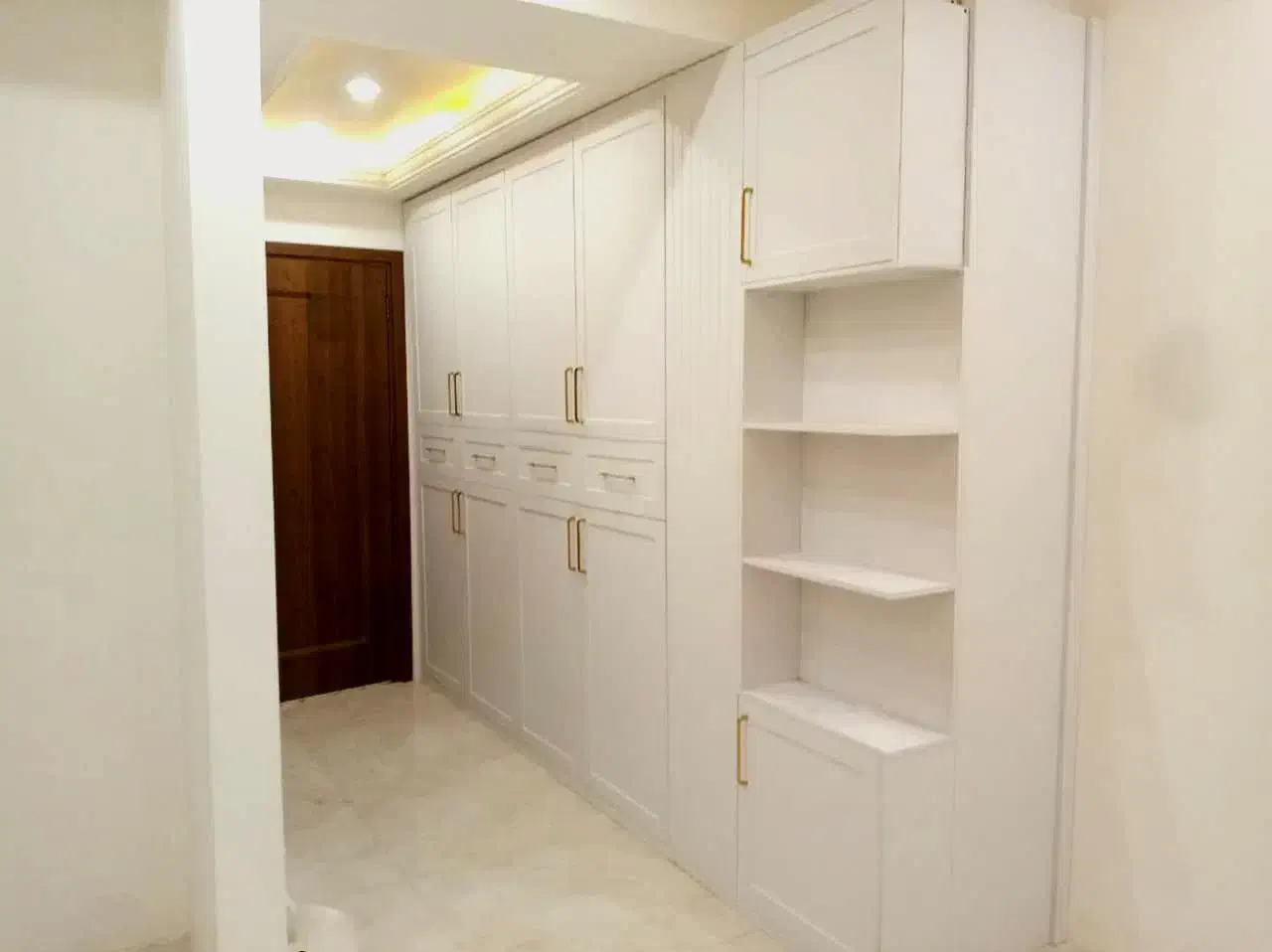 تولید کابینت آشپزخانه/نئوکلاسیک/ممبران/هایگلاس/کمد|مصالح و تجهیزات ساختمان|قم, زنبیل آباد|دیوار