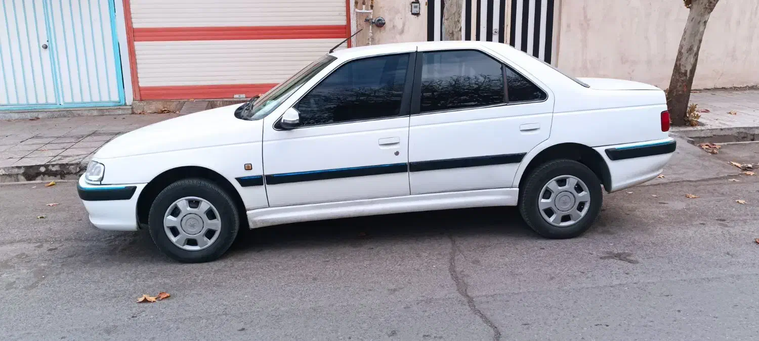 پژو پارس سال مدل92|خودرو سواری و وانت|الشتر, |دیوار